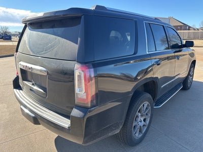 2017 GMC Yukon Denali
