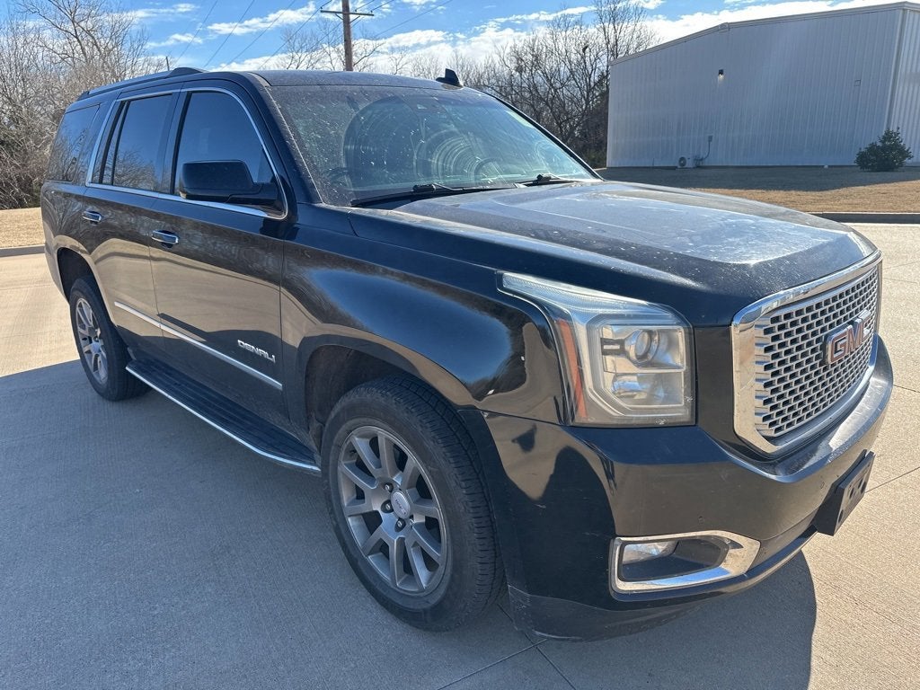 2017 GMC Yukon Denali