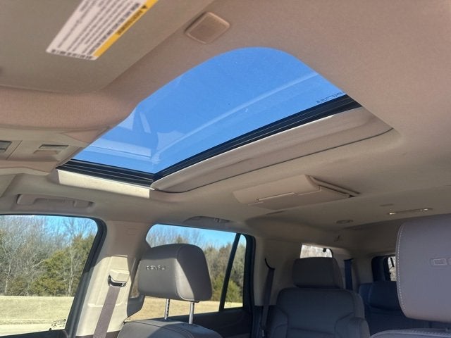 2019 GMC Yukon Denali