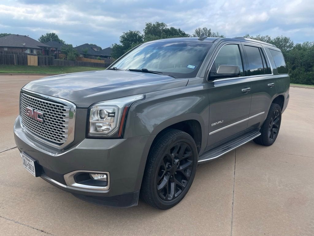 2017 GMC Yukon Denali