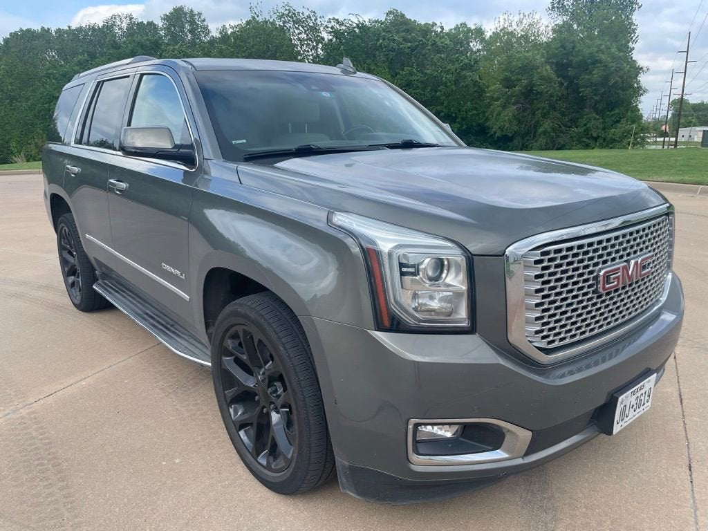 2017 GMC Yukon Denali