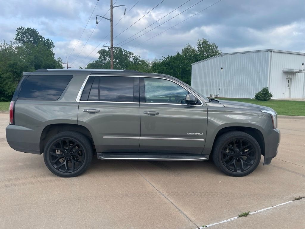 2017 GMC Yukon Denali