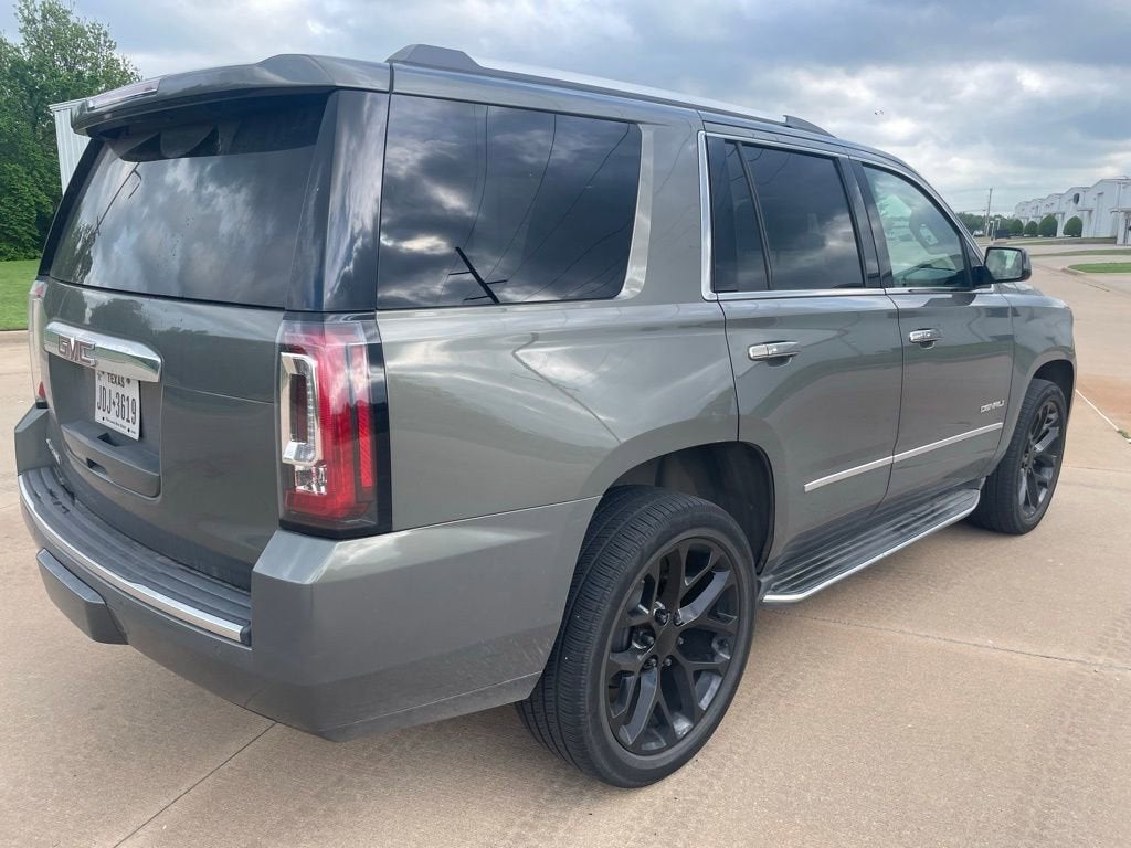 2017 GMC Yukon Denali