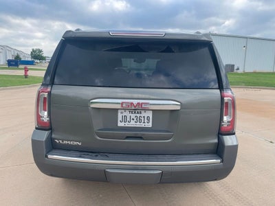 2017 GMC Yukon Denali