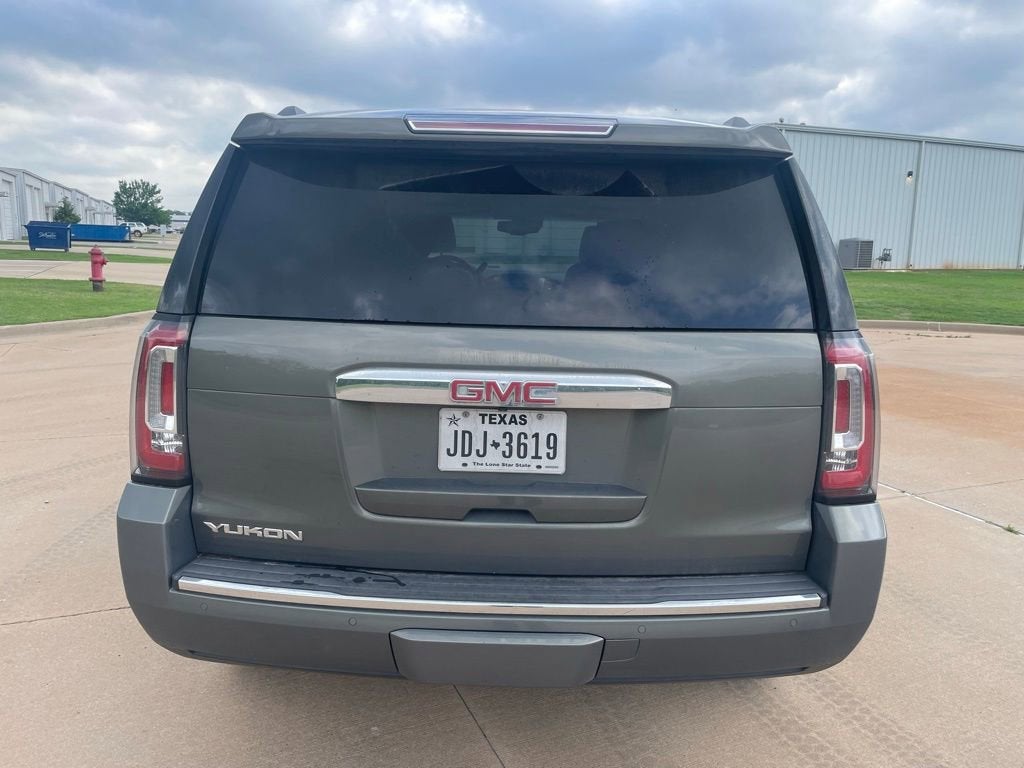 2017 GMC Yukon Denali