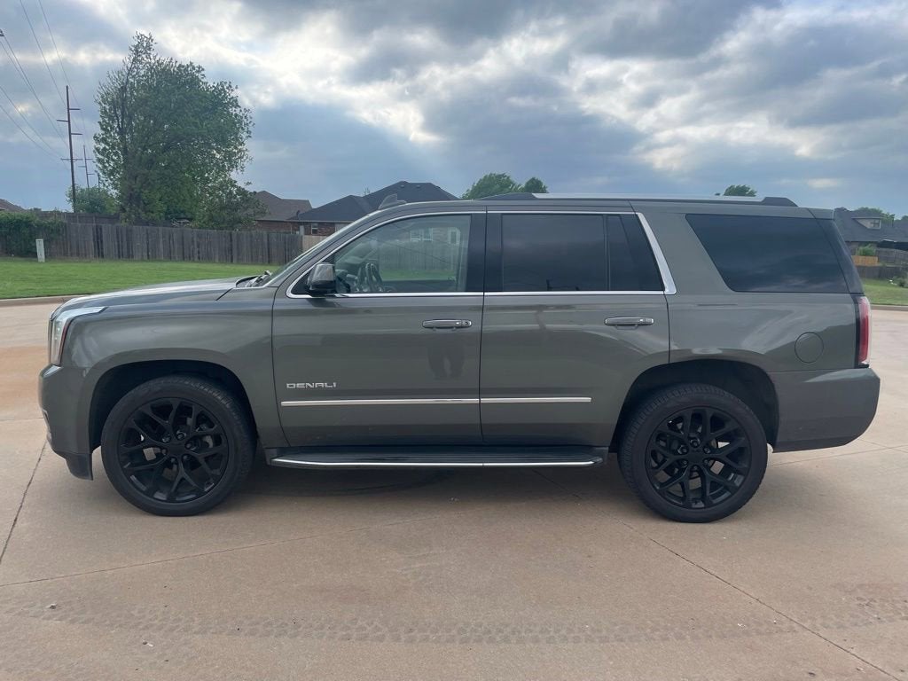 2017 GMC Yukon Denali