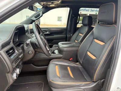 2023 GMC Yukon AT4