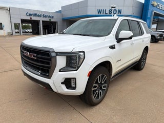 2023 GMC Yukon AT4