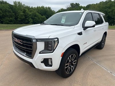 2022 GMC Yukon AT4