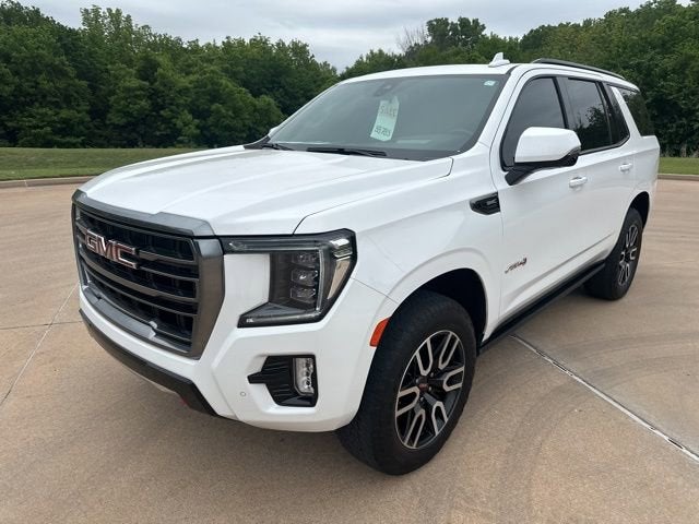 2022 GMC Yukon AT4