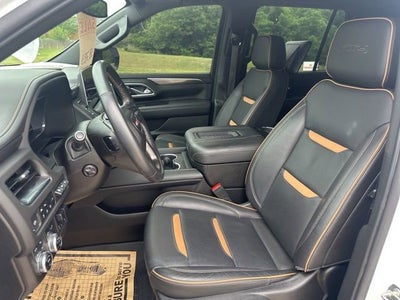 2022 GMC Yukon AT4