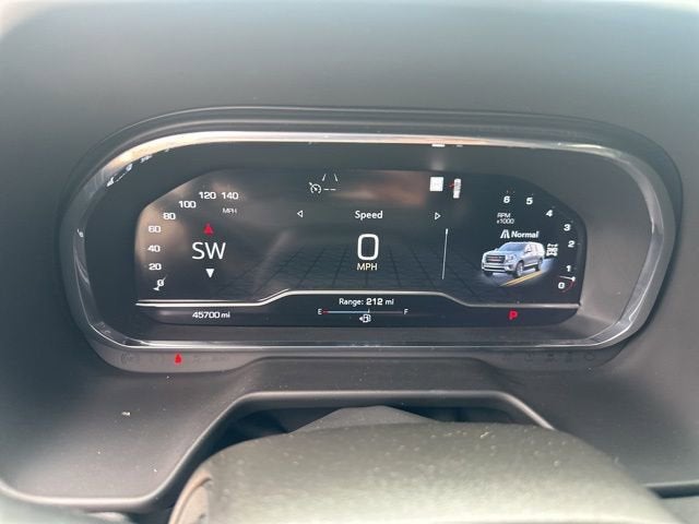 2022 GMC Yukon AT4