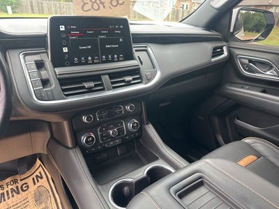 2022 GMC Yukon AT4