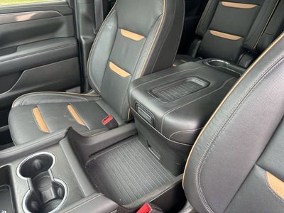 2022 GMC Yukon AT4