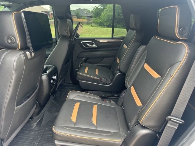 2022 GMC Yukon AT4