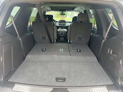 2022 GMC Yukon AT4