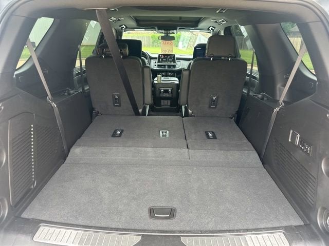 2022 GMC Yukon AT4