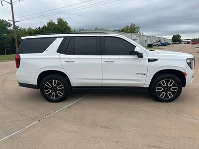2022 GMC Yukon AT4