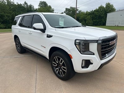 2022 GMC Yukon AT4