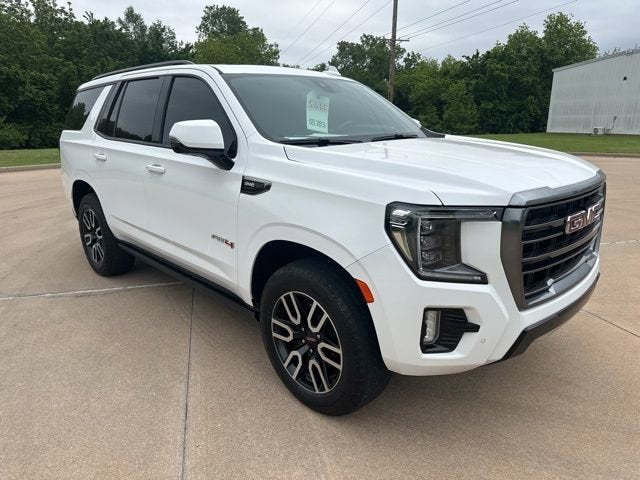 2022 GMC Yukon AT4