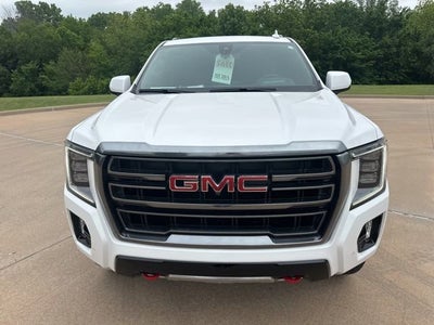 2022 GMC Yukon AT4