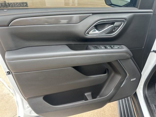2022 GMC Yukon AT4