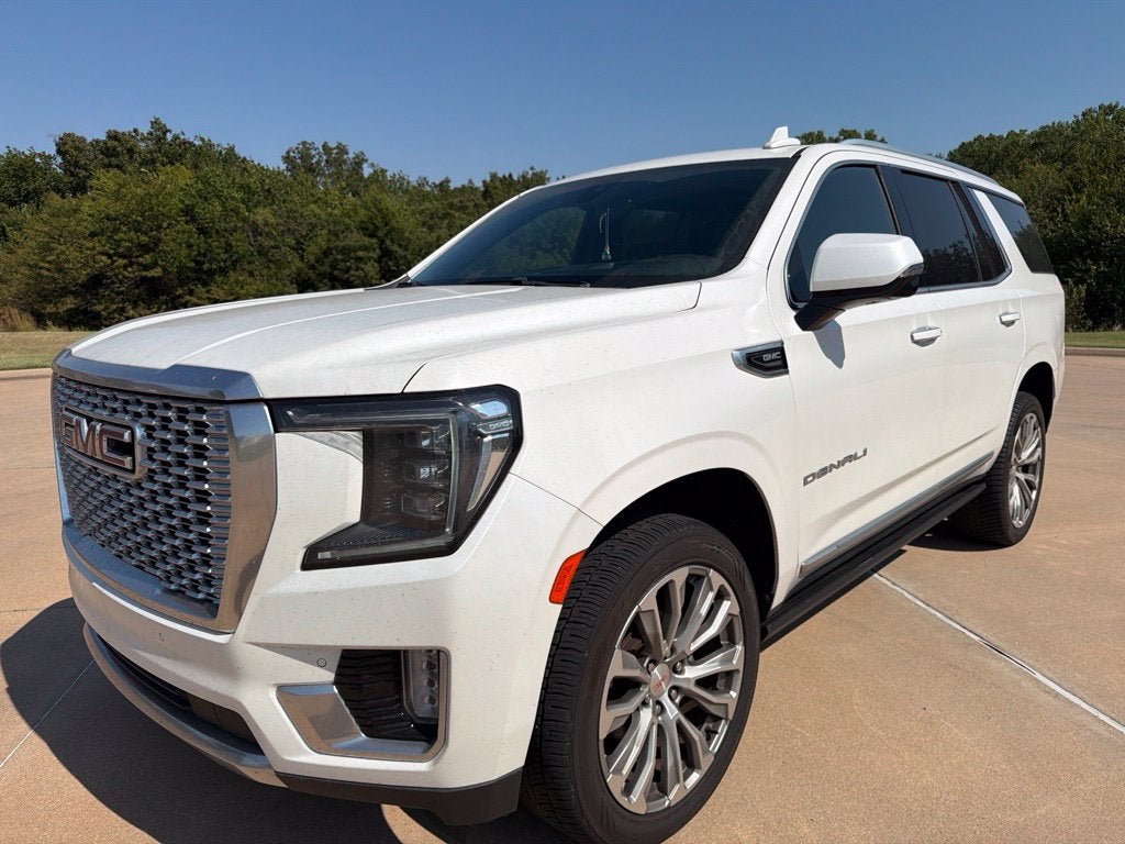 2021 GMC Yukon