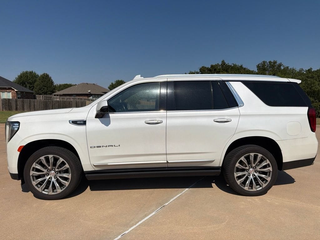 2021 GMC Yukon Denali