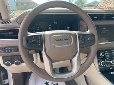 2024 GMC Yukon Denali
