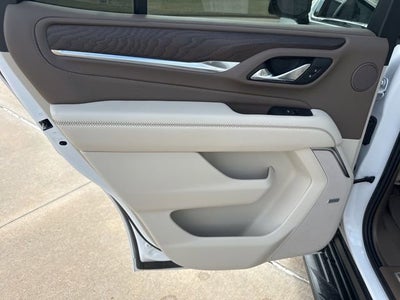 2024 GMC Yukon Denali