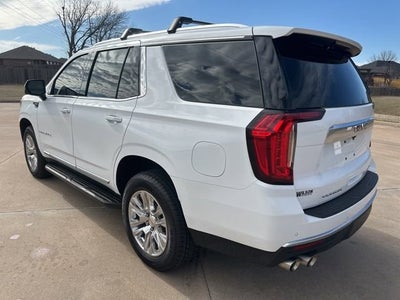 2024 GMC Yukon Denali