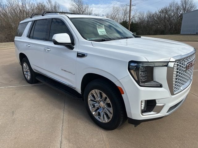 2024 GMC Yukon Denali