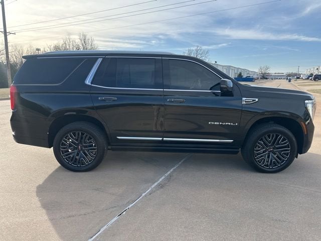 2025 GMC Yukon Denali