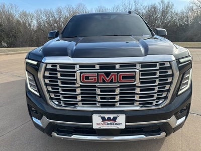 2025 GMC Yukon Denali