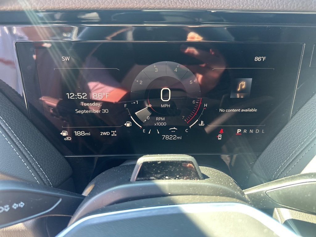 2025 GMC Yukon Denali