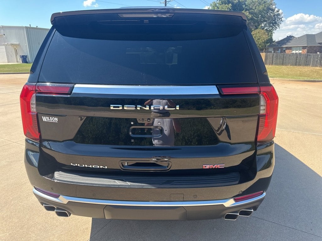 2025 GMC Yukon Denali