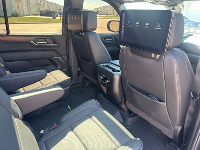 2025 GMC Yukon Denali