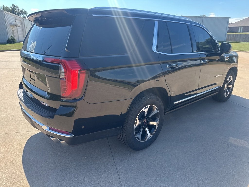 2025 GMC Yukon Denali