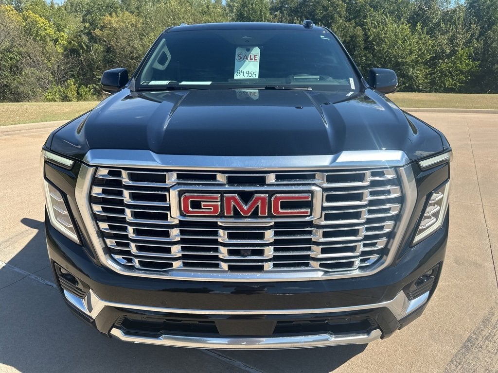 2025 GMC Yukon Denali