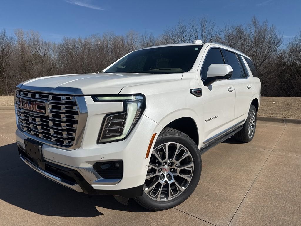 2025 GMC Yukon Denali