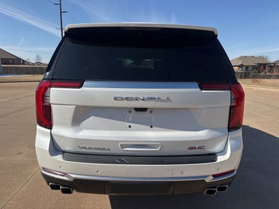 2025 GMC Yukon Denali