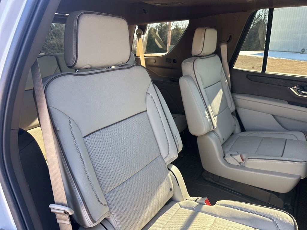 2025 GMC Yukon Denali