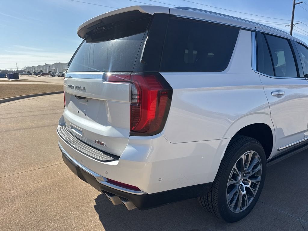 2025 GMC Yukon Denali