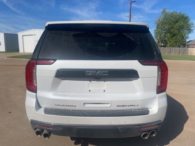 2024 GMC Yukon Denali Ultimate