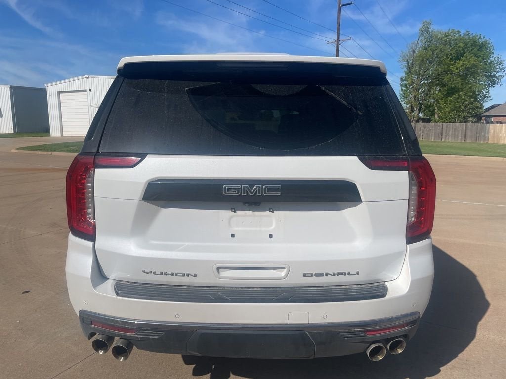 2024 GMC Yukon Denali Ultimate