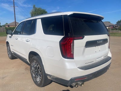 2024 GMC Yukon Denali Ultimate