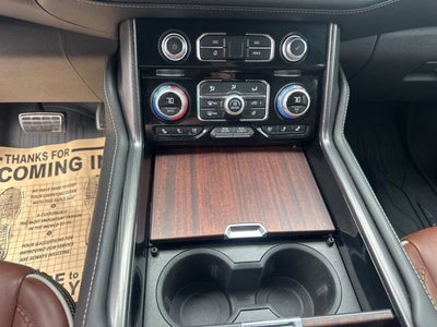 2023 GMC Yukon Denali Ultimate