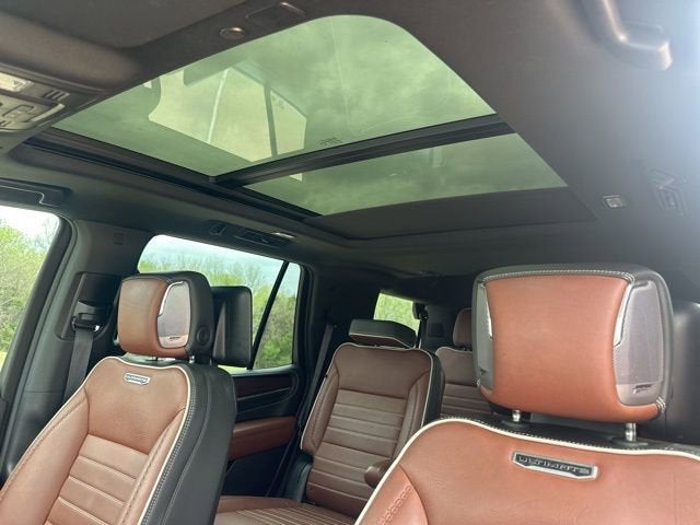 2023 GMC Yukon Denali Ultimate