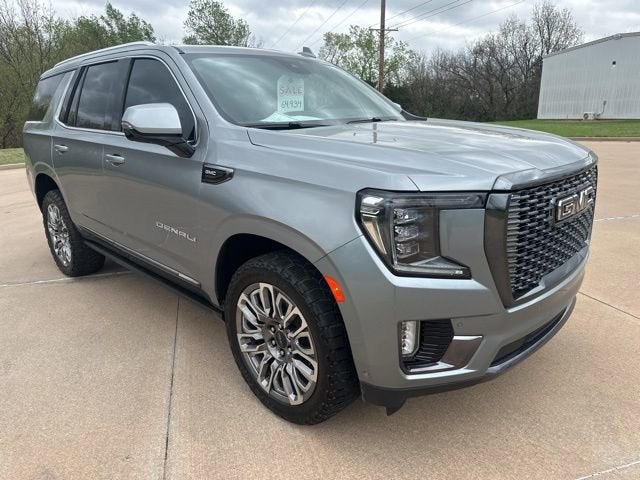 2023 GMC Yukon Denali Ultimate