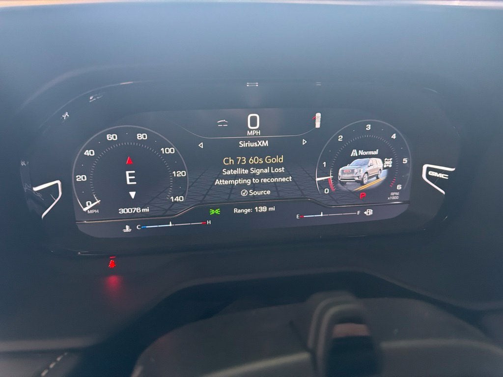 2024 GMC Yukon Denali Ultimate
